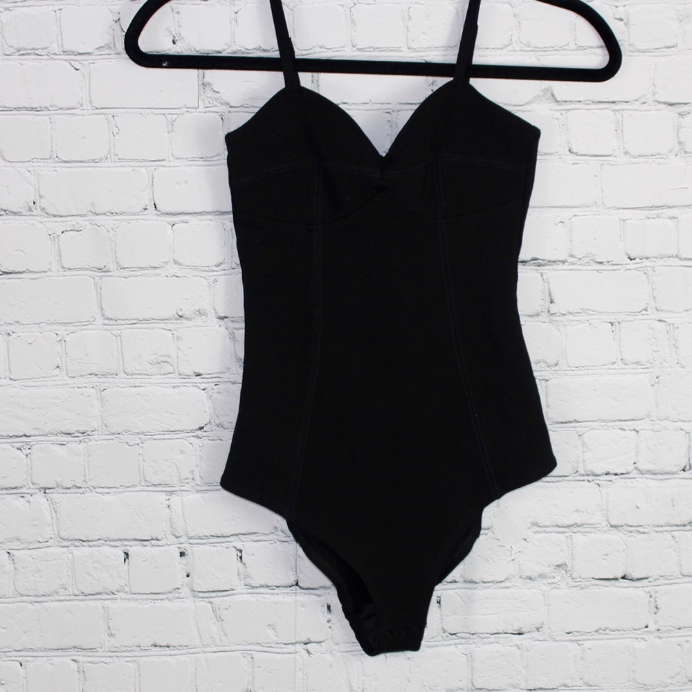 Black Bodysuit